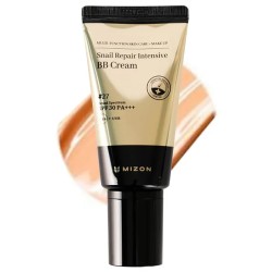 Mizon Snail Repair Intensive SPF 50+ PA+++ BB Cream - BB kremas, 20 ml - 27
