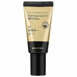 Mizon Snail Repair Intensive SPF 50+ PA+++ BB Cream - BB kremas, 20 ml - 31