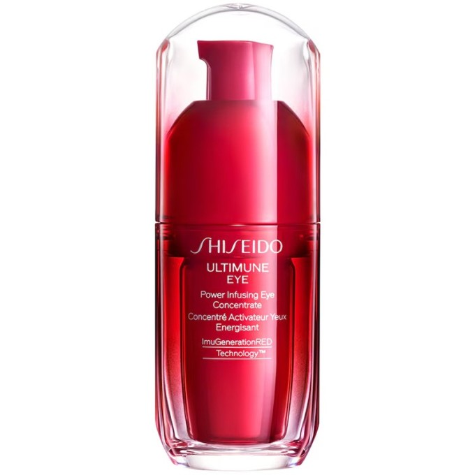 Shiseido Ultimune Eye Power Infusing Eye Concentrate ( All Types of Skin ) 15 ml