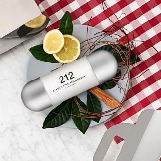 Carolina Herrera 212 EDT kvepalai moterims, 100 ml 2