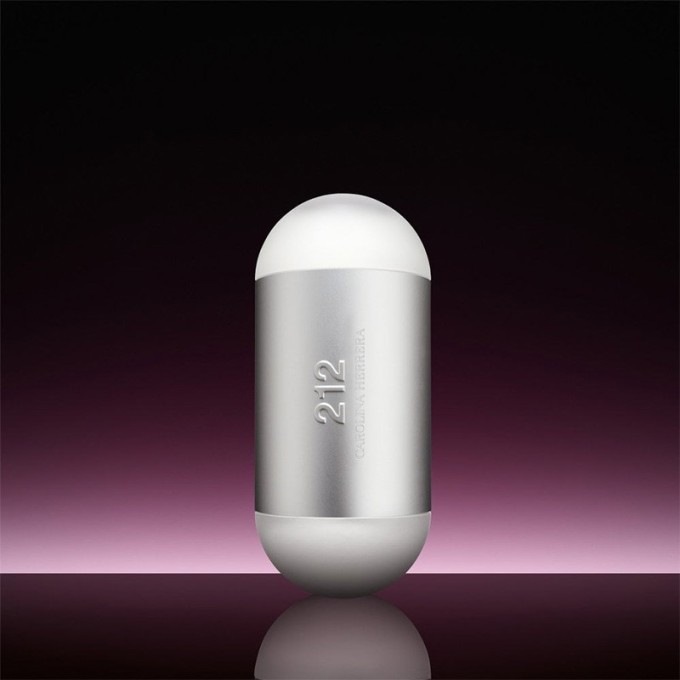 Carolina Herrera 212 EDT kvepalai moterims, 100 ml