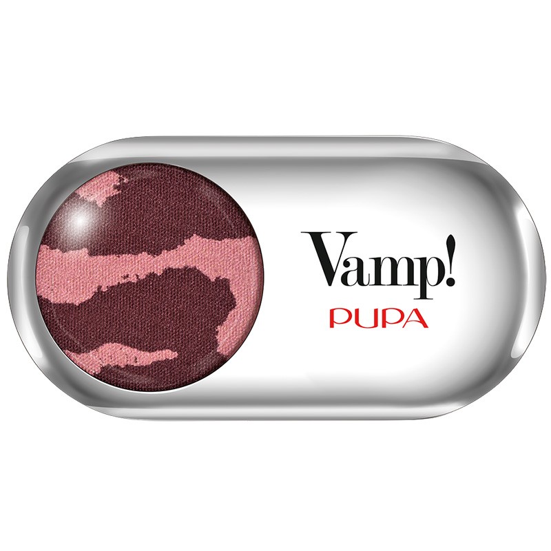 Pupa Vamp! Compact Eyeshadow 1,5 g 106 Audacious Pink - Fusion
