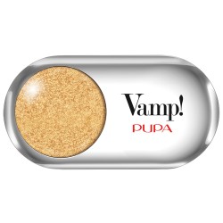 Pupa Vamp! Compact Eyeshadow 1,5 g 203 24K Gold - Metallic
