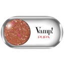 Pupa Vamp! Compact Eyeshadow 1,5 g 204 Fancy Copper - Gems