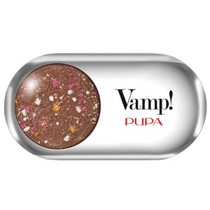 Pupa Vamp! Compact Eyeshadow 1,5 g 403 Fancy Brown - Gems