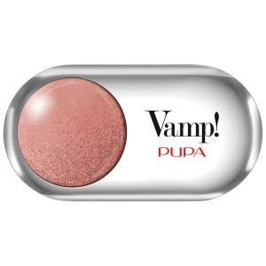 Pupa Vamp! Compact Eyeshadow 1,5 g 407 Spicy - Wet & Dry
