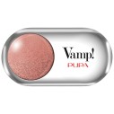 Pupa Vamp! Compact Eyeshadow 1,5 g 407 Spicy - Wet & Dry