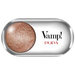 Pupa Vamp! Compact Eyeshadow 1,5 g 402 Rose Gold - Wet & Dry