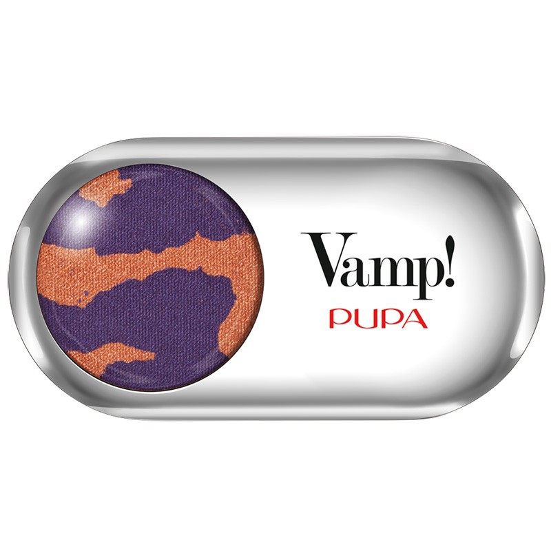 Pupa Vamp! Compact Eyeshadow 1,5 g 102 Copper Storm - Fusion