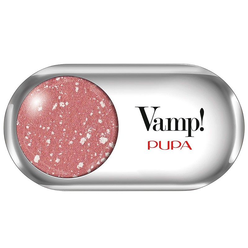 Pupa Vamp! Compact Eyeshadow 1,5 g 107 Sugar Candy - Gems