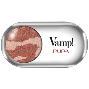 Pupa Vamp! Compact Eyeshadow 1,5 g 207 Seductive Bronze - Fusion