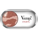 Pupa Vamp! Compact Eyeshadow 1,5 g 207 Seductive Bronze - Fusion