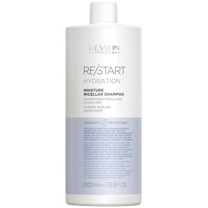 Revlon Professional Restart Hydration Moisture Micellar Shampoo 1000 ml