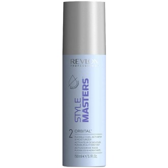 Revlon Professional Style Masters Curly Orbital - Hair care for shaping and styling your waves 150