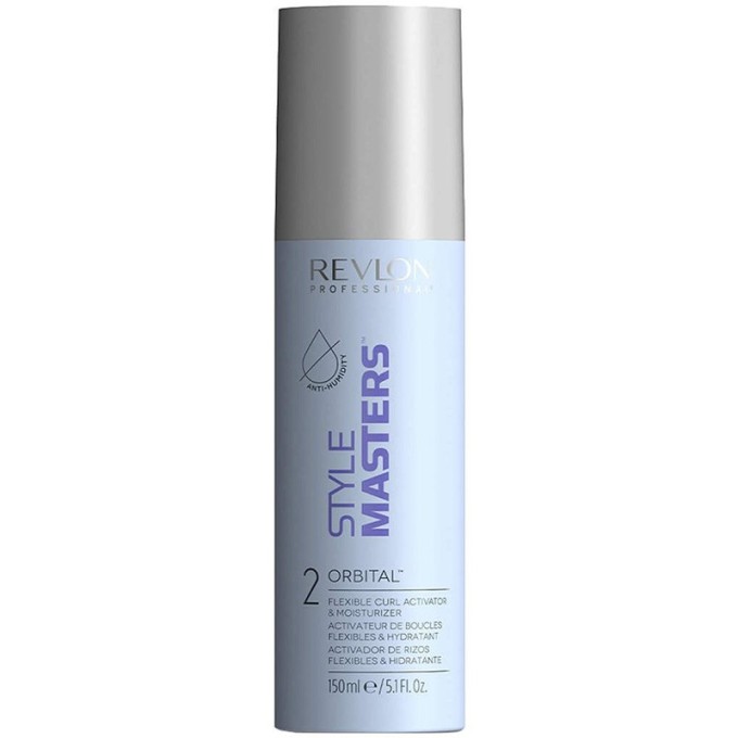 Revlon Professional Style Masters Curly Orbital - Hair care for shaping and styling your waves 150