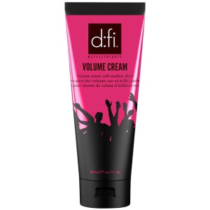 Revlon Professional Hair Cream d:fi (Volume Cream) 200 ml