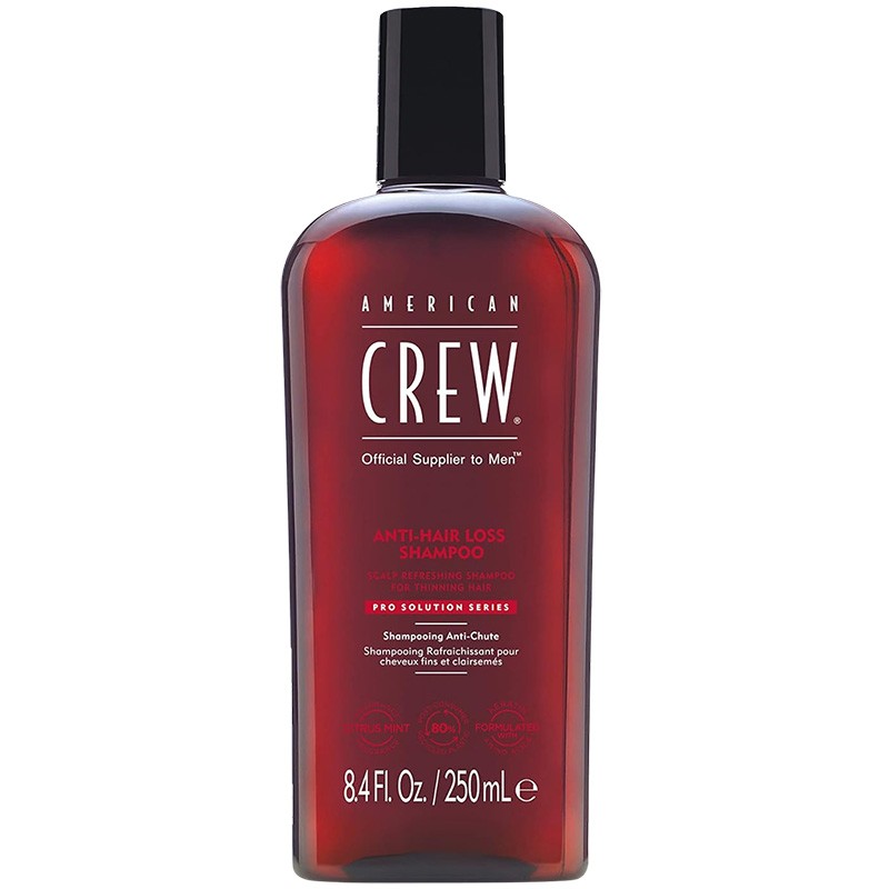 American Crew Anti-Hairloss Shampoo 250 ml
