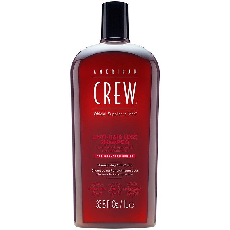 American Crew Anti-Hairloss Shampoo 1000 ml