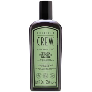 American Crew Forming Pre-Styling Cleanser - Pánský čisticí šampon 250