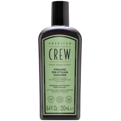 American Crew Forming Pre-Styling Cleanser - vyriškas valomasis šampūnas, 250 ml