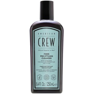 American Crew Fiber Pre-Styling Cleanser - Pánský čisticí šampon 250ml