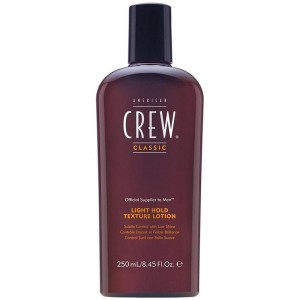 American Crew Style Light Hold Texture Lotion - Hair definition and shape cream 250 ml