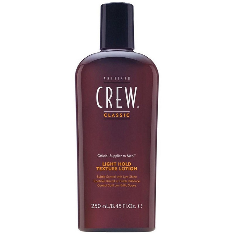 American Crew Style Light Hold Texture Lotion - Hair definition and shape cream 250 ml