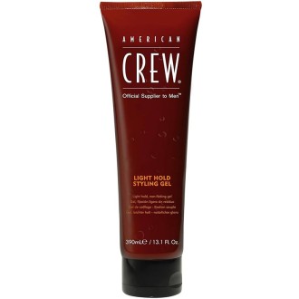 American Crew Style Light Hold Styling Gel - Hair Gel 390 ml