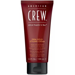 American Crew Style Firm Hold Styling Cream - Styling cream with strong flexible fixation 100 ml