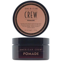 American Crew Style Pomade With Medium Hold And High Shine - Molding wax 50 g