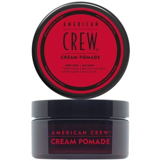 American Crew Style Cream Pomade - Creamy hair oil with light fixation 85 g