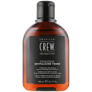 American Crew Shaving Skincare Revitalizer Toner 150ml