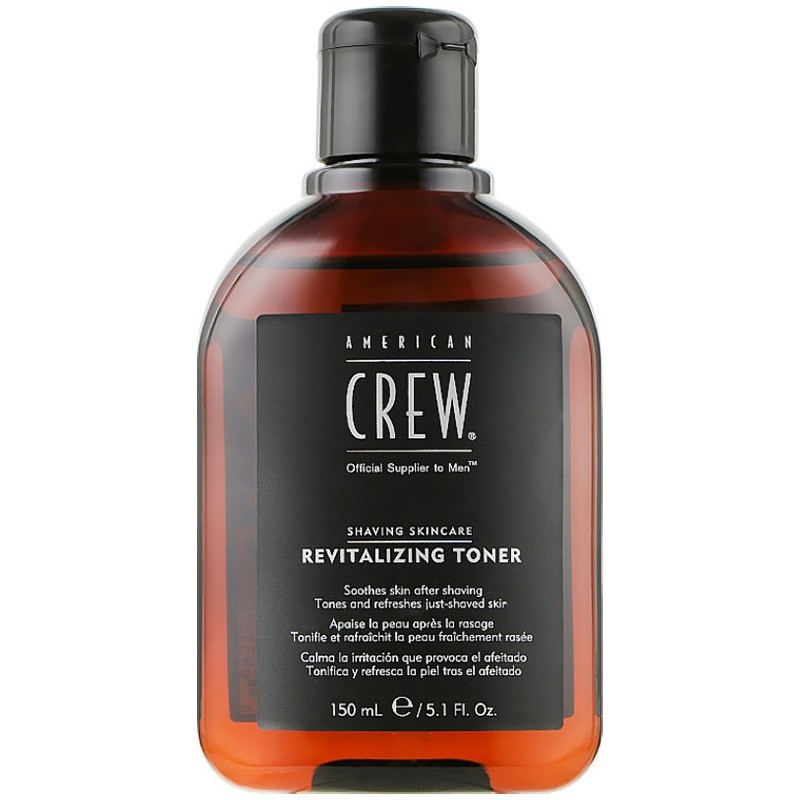 American Crew Shaving Skincare Revitalizer Toner 150ml
