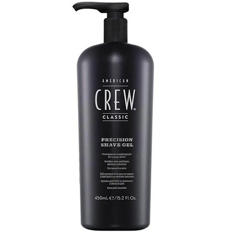 American Crew Shaving Skincare Precision Shave Gel 450ml