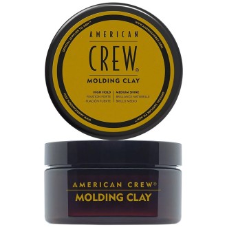 American Crew Molding Clay on Hair for Men 85 g