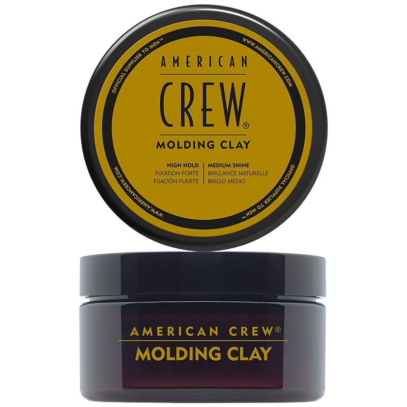 American Crew Molding Clay on Hair for Men 85 g