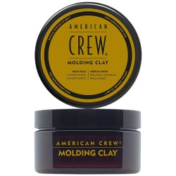 American Crew Molding Clay on Hair for Men 85 g