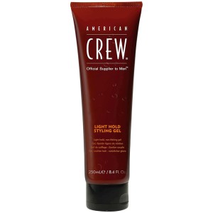 American Crew Light Hold Styling Gel 250 ml