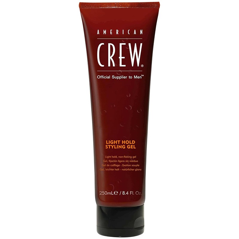 American Crew Light Hold Styling Gel 250 ml