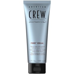 American Crew Hair Cream with natural luster and medium fixation (Fiber Cream) 100 ml