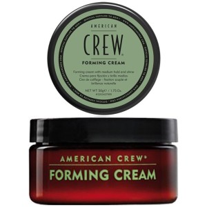 American Crew Sculpting Cream fixation medium to shine (Forming Cream) 50 g