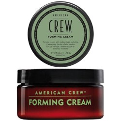 American Crew Sculpting Cream fixation medium to shine (Forming Cream) 50 g