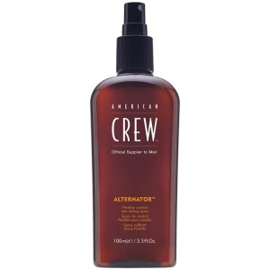 American Crew Flexible spray for final hair styling ( Alterna tor) 100 ml