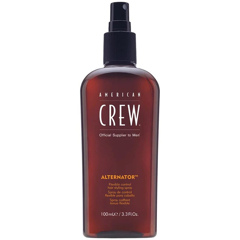 American Crew Flexible spray for final hair styling ( Alterna tor) 100 ml