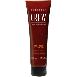 American Crew Firm Hold Styling Gel 390 ml