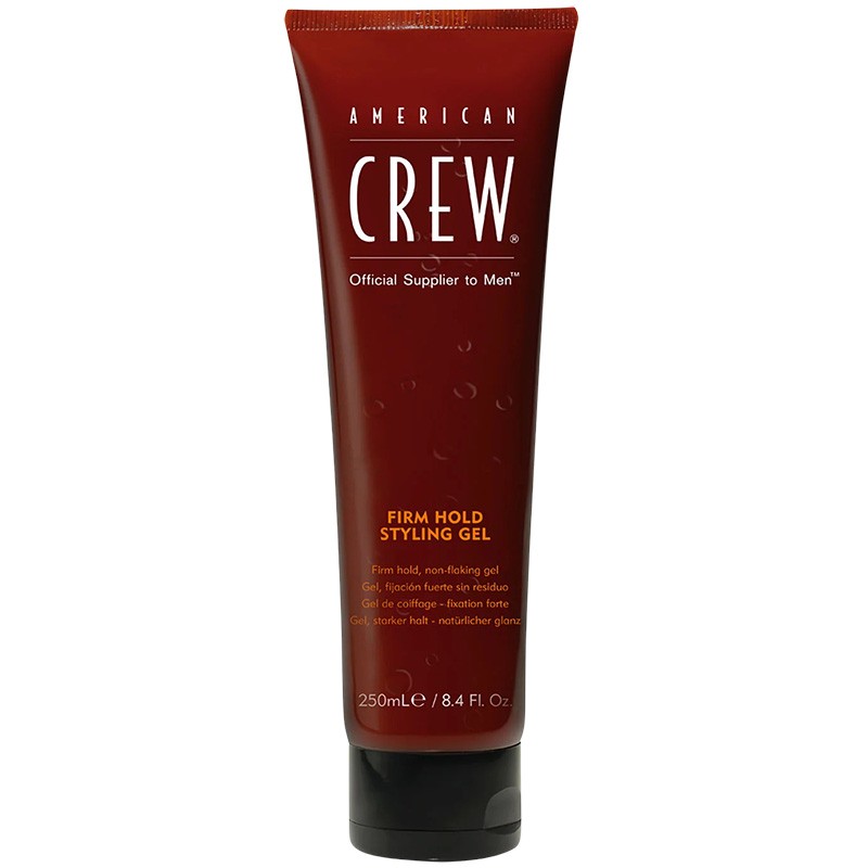 American Crew Firm Hold Styling Gel 250 ml