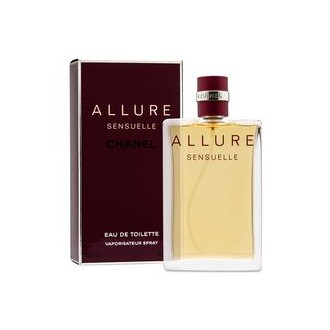 Chanel Allure Sensuelle EDT 50ml