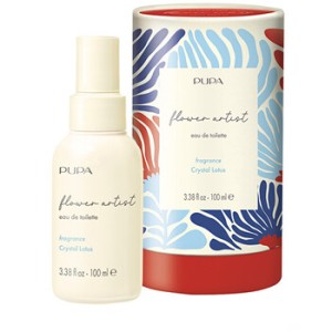 Pupa Crystal Lotus Toaletní voda 100ml