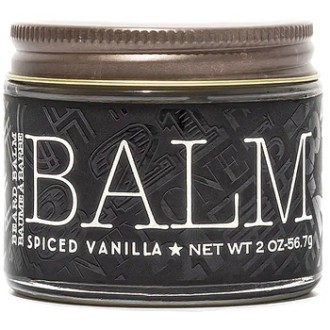 18.21 Man Made Beard Balm Spiced ( Vanilla ) - Vyživující balzám na vousy 59.0g