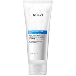 Anua 8 Hyaluronic Acid Moisturising Gentle Gel Cleanser - Čistící gel s kyselinou hyaluronovou 150ml